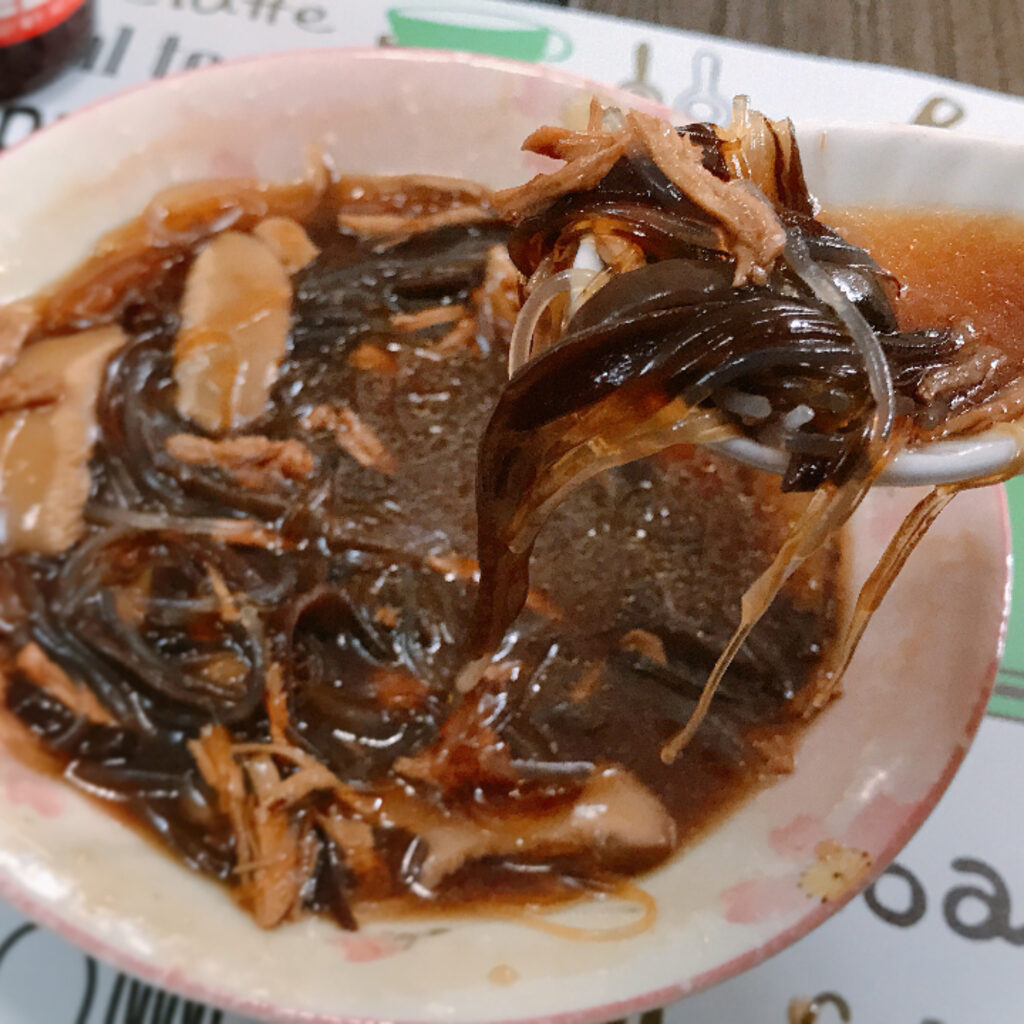 碗仔翅 Imitation Shark Fin Soup Recipe| 9個步驟 簡易食譜 2 碗仔翅