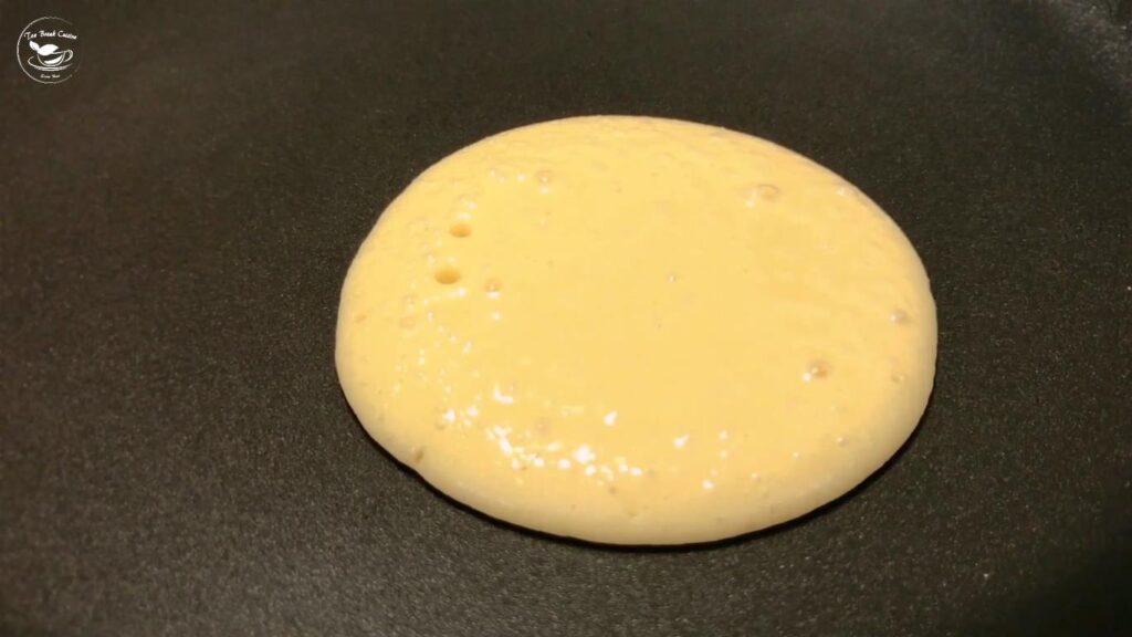 銅鑼燒 Dorayaki with Matcha Custard Recipe| 5個步驟 簡易食譜 6 step4 4