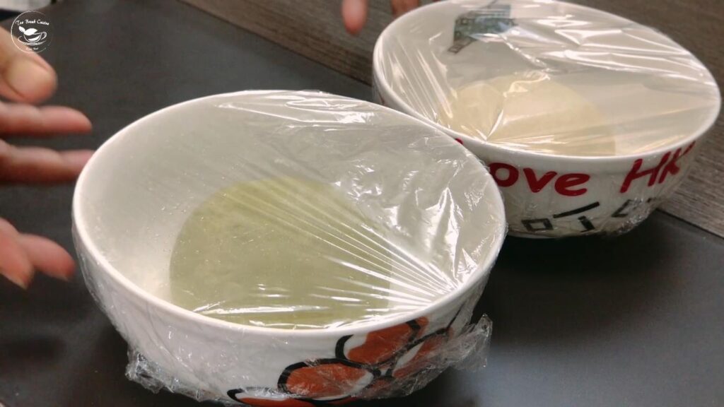 抹茶牛奶小餐包 Matcha Milk Bread Buns Recipe| 9個步驟 簡易食譜 8 step6 3